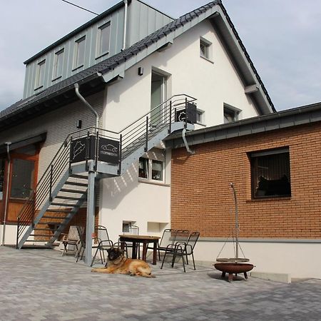 Ferienwohnung Hohe Acht Kaltenborn  Εξωτερικό φωτογραφία