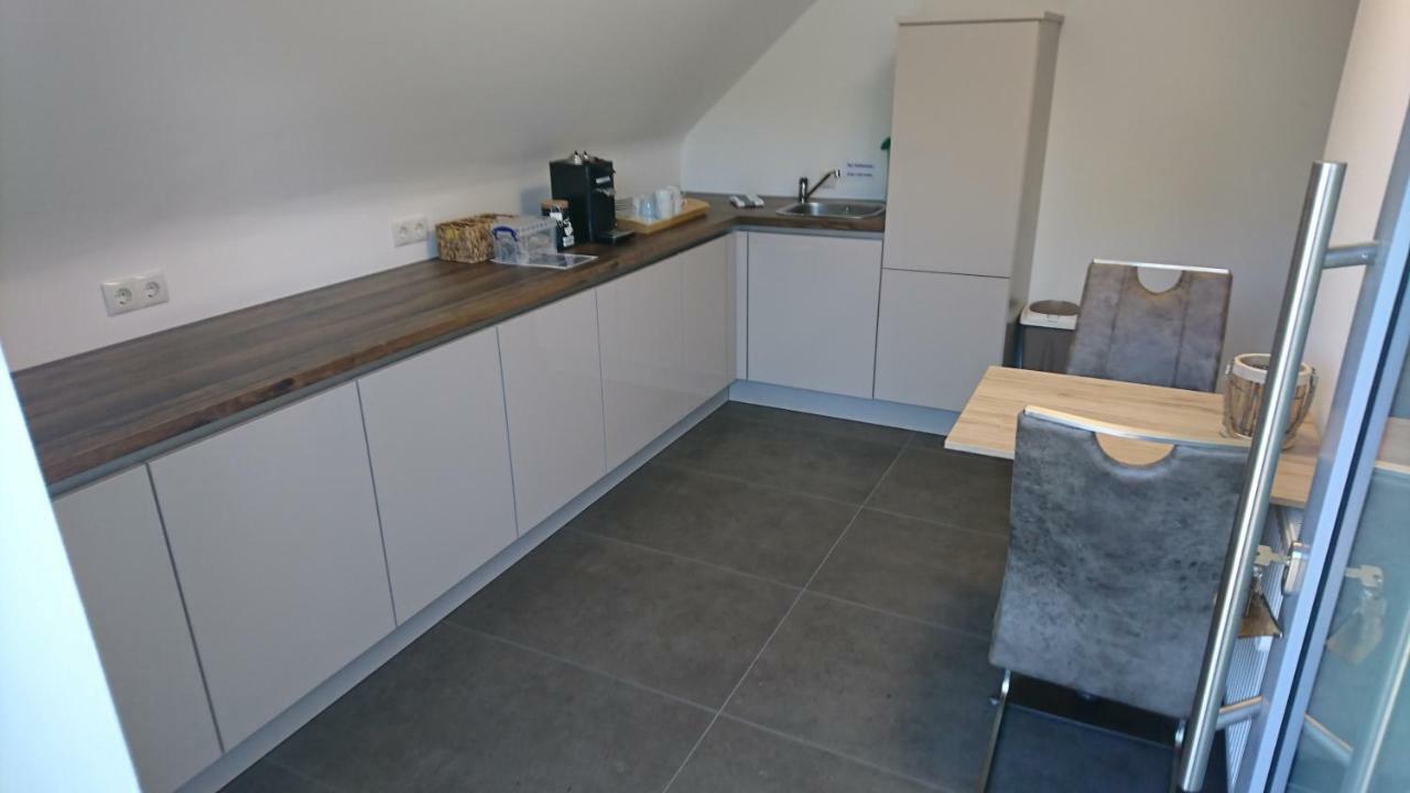 Ferienwohnung Hohe Acht Kaltenborn  Εξωτερικό φωτογραφία