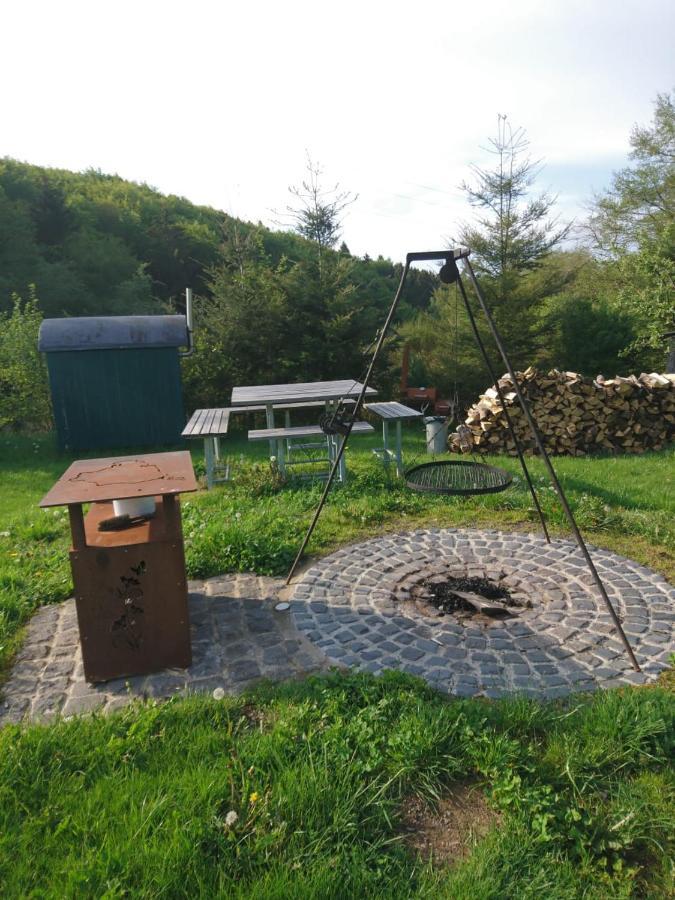 Ferienwohnung Hohe Acht Kaltenborn  Εξωτερικό φωτογραφία