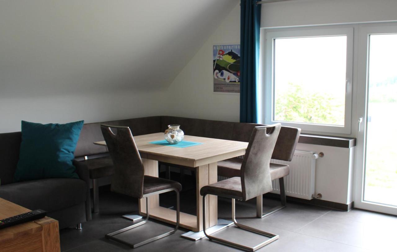 Ferienwohnung Hohe Acht Kaltenborn  Εξωτερικό φωτογραφία
