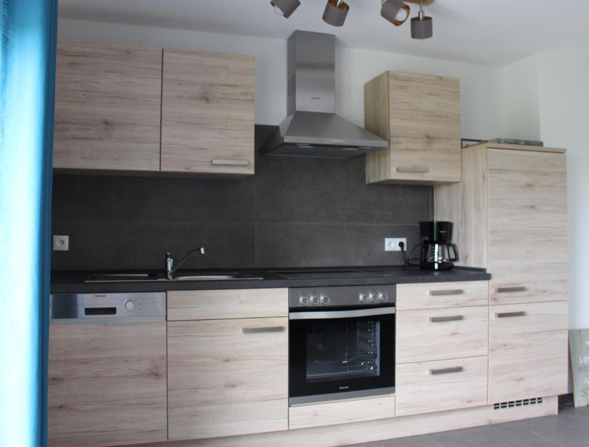 Ferienwohnung Hohe Acht Kaltenborn  Εξωτερικό φωτογραφία